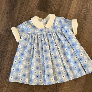 Bella Bliss Flower Dress 6 months